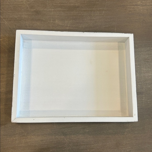 Farmhouse Rustic Wood Block Family is everything sign with flowers distressed - Picture 2 of 9